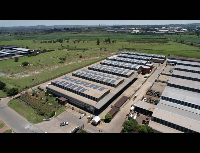 14,500M² FACTORY FOR SALE IN ROODEKOP
